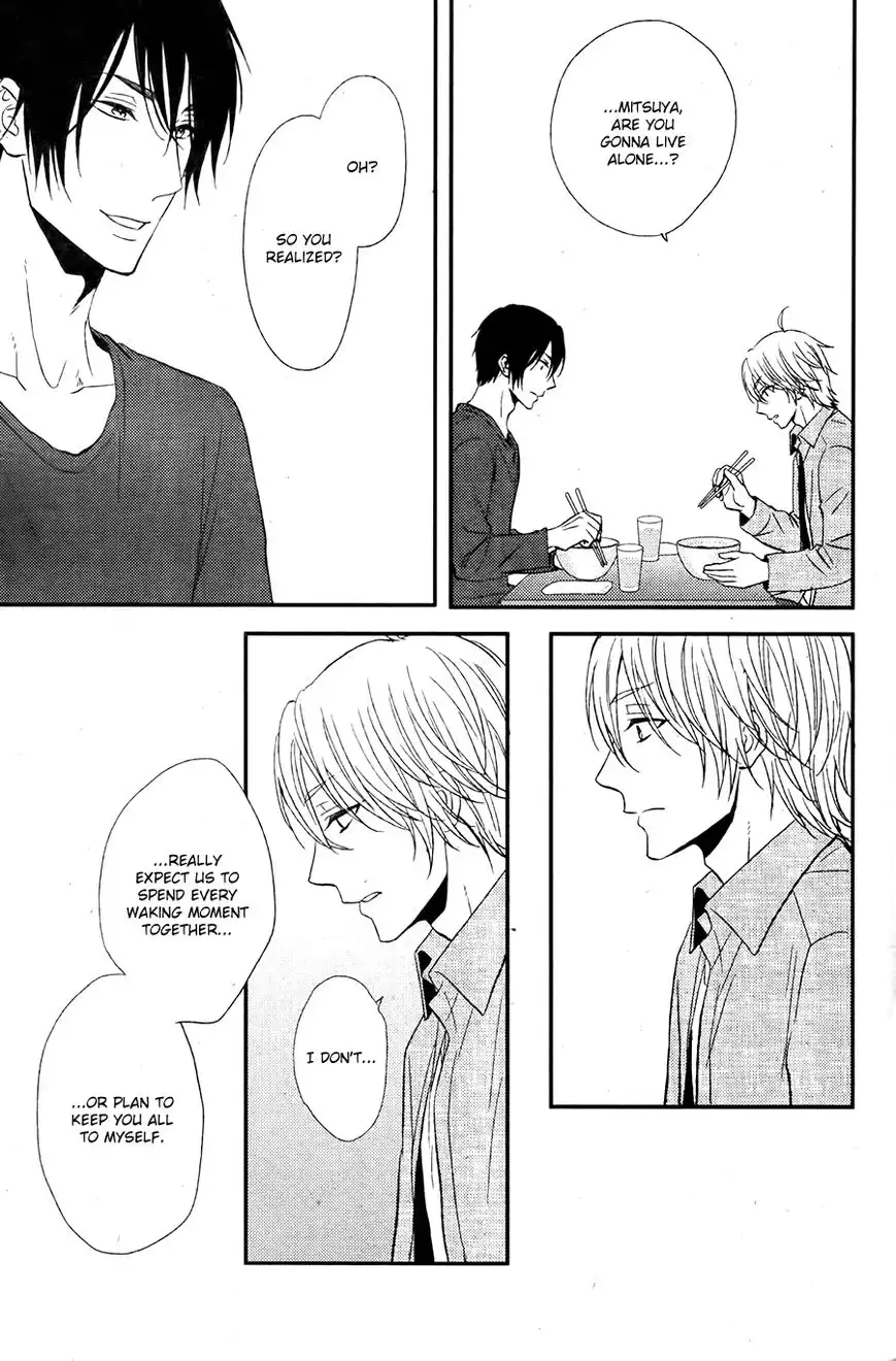 Kitto Kiss o Suru Toki Chapter 10 12